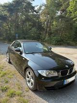 BMW 1er Cabrio E88, TÜV neu, Steuerkette neu - BMW: 8er