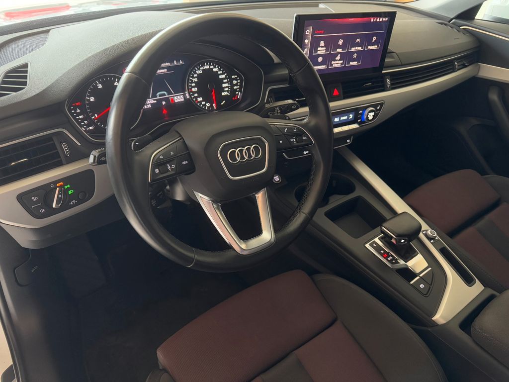 Audi A4 Avant 35 TDI,LED,Navi,ACC,Spur,3-ZoneKlima