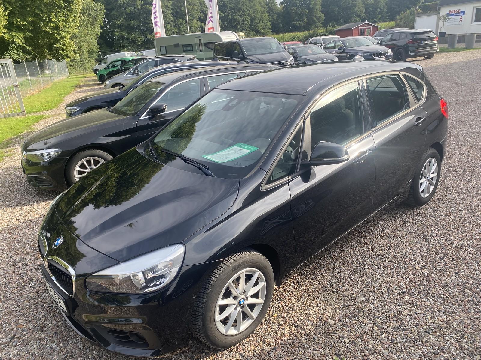 BMW 218 i Automatik