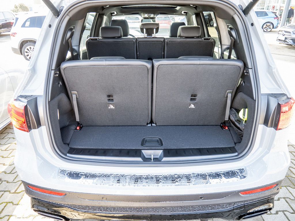 Mercedes-Benz GLB 200 AMG Special Edition AHK Distr. LED Pano foto 24