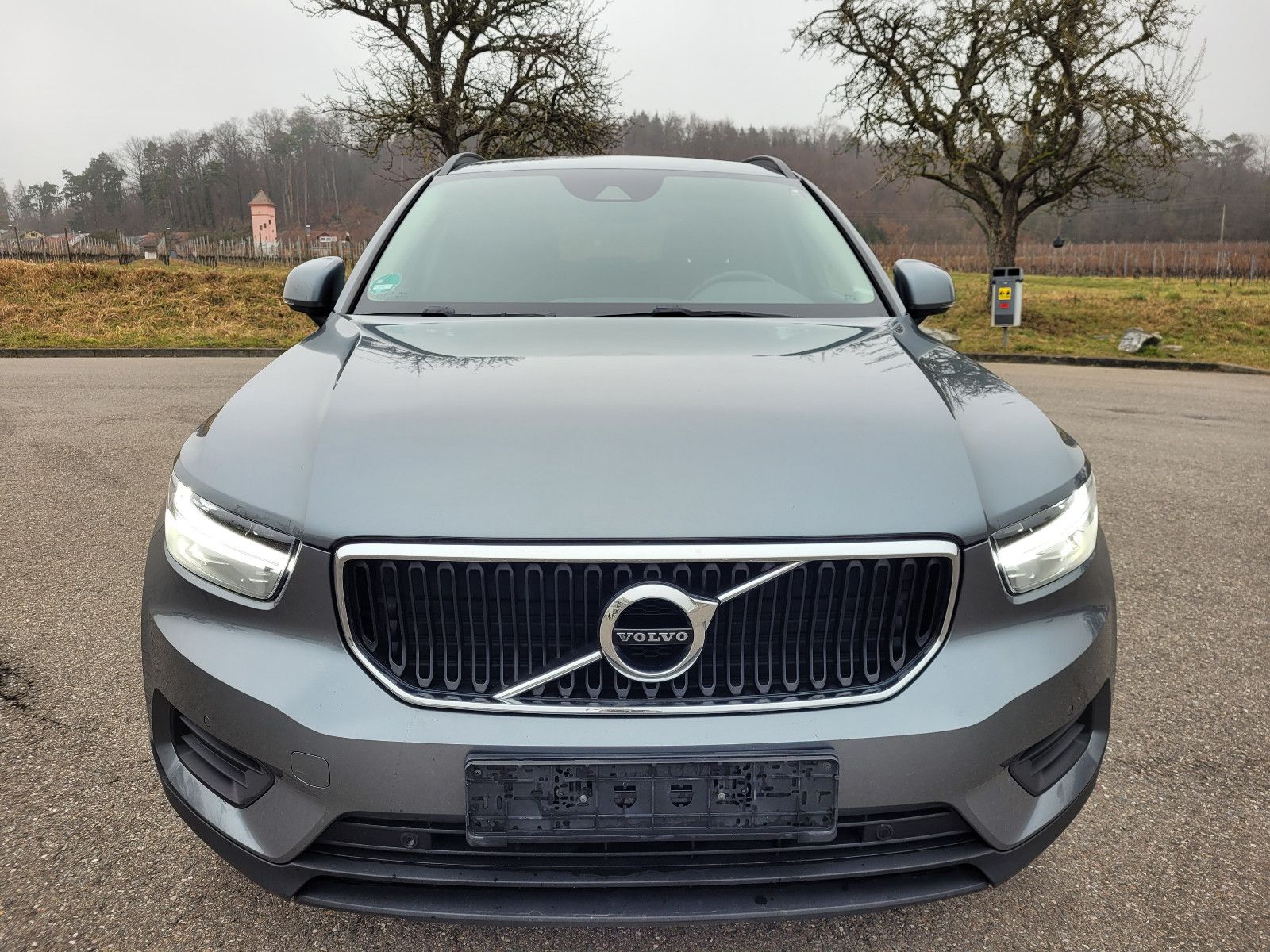 VOLVO XC 40