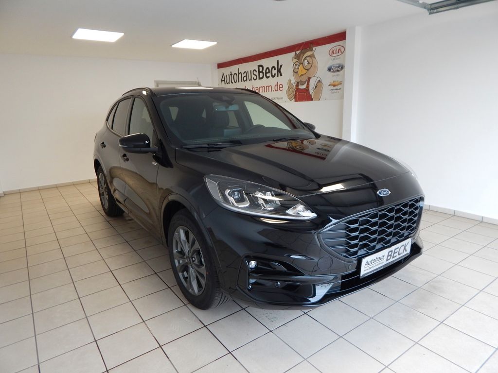 Kuga 1.5l Ecoboost ST-Line +NAVI+KAMERA