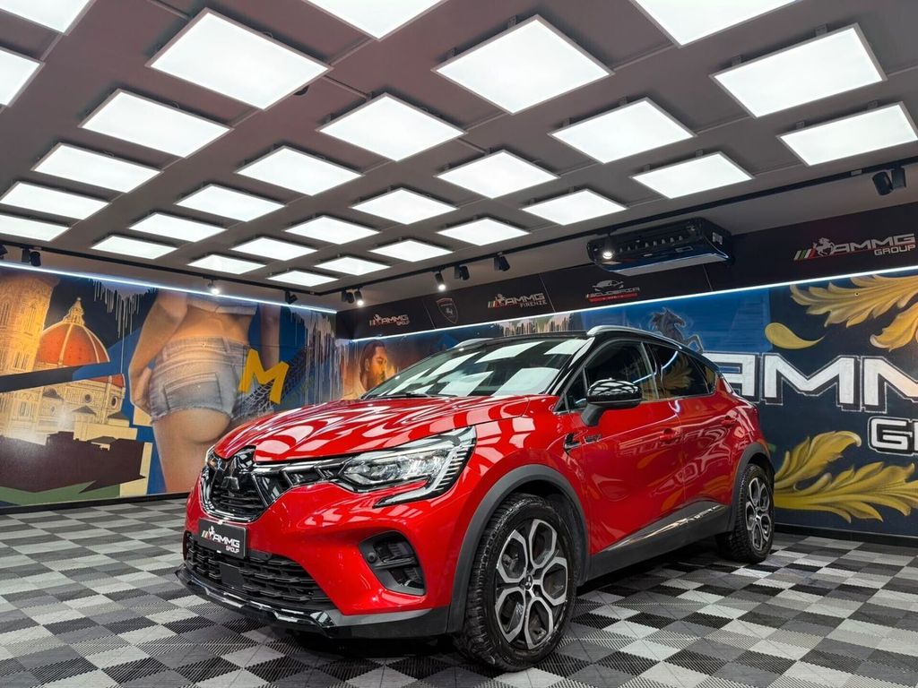 Image of Mitsubishi ASX
