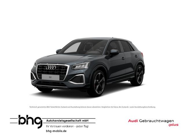 Audi Q2 35 TFSI advanced