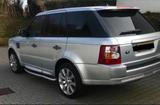Land Rover Range Rover Sport TDV6 S S - gebrauchte Land Rover Range Rover Sport aus dem Jahr 2007