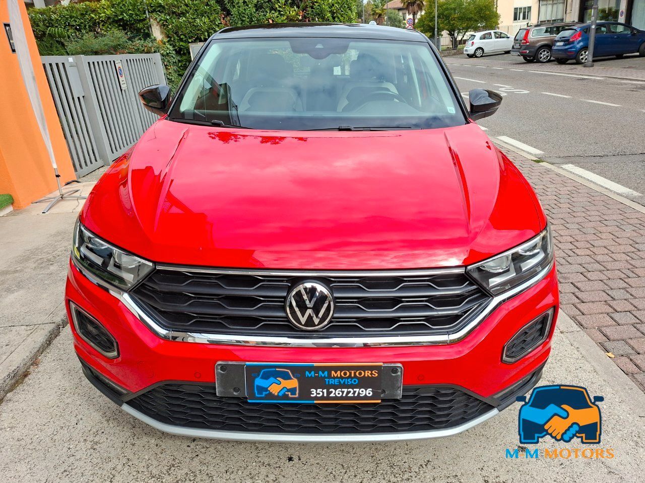 Volkswagen T-Roc 2.0 tdi 4motion dsg gancio trai imagem 2