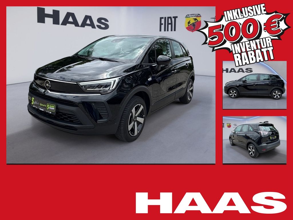 2024 Opel Crossland (X)