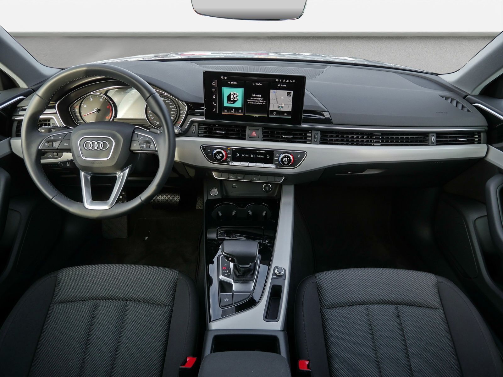 Audi A4 - Bild 5