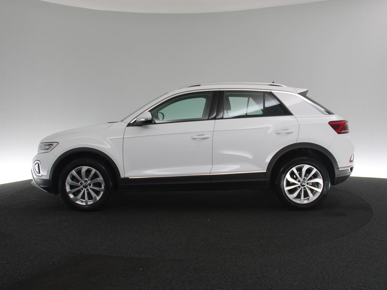 Volkswagen T-Roc 2.0 TDI Style LED ACC NAVI SHZ PDC KLIMA, миниатюра 18