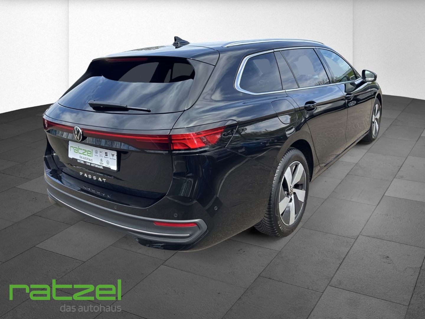 Fahrzeugabbildung Volkswagen Passat Variant 2.0 TDI DSG Business Navi Kamera