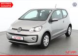 Volkswagen up! 1.0 Klima Sitzheizung Bluetooth DAB - VW up! Gebrauchtwagen in Leipzig