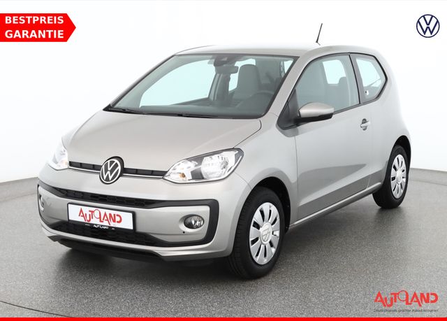 VW up! 1.0 Klima Sitzheizung Bluetooth DAB