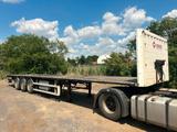 Samro STANDART, ACHSEN BPW - Samro LKWs