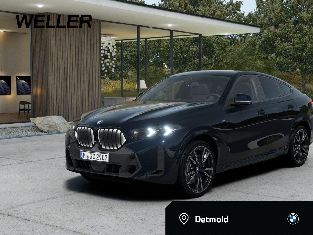 BMW X6 xDrive40d M Sport
