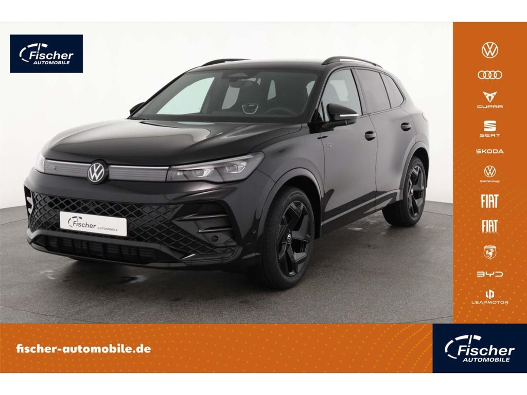 Volkswagen Tiguan 2.0 TDI SCR R-Line Black Style