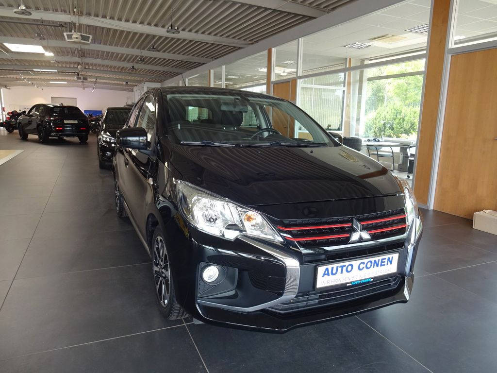 Image of Mitsubishi Space Star