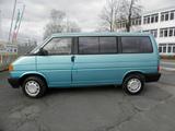 Volkswagen T4 Multivan*2.Hand*AHK*81000Km* - Volkswagen T4 mit Anhängerkupplung