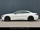 Mercedes-Benz S -Klasse Coupe S 63 AMG 4Matic+/GARANTIE/ - gebrauchte Mercedes-Benz S 63 AMG aus dem Jahr 2019