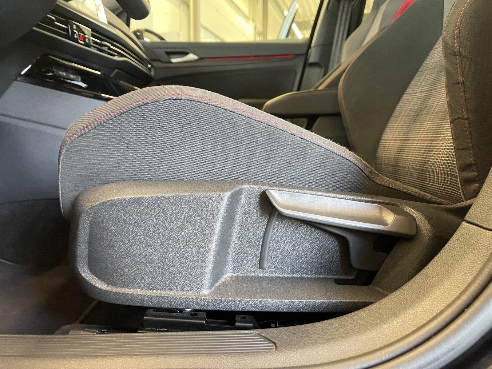 Volkswagen Golf VIII 2.0 TSI GTI ACC AUT Kam. Navi Sportp., миниатюра 10