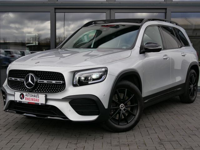 Mercedes-Benz GLB 220 d AMG! NIGHT! PANO! 7 SITZE!