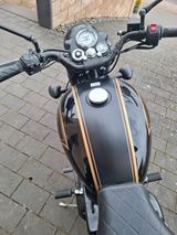 Royal Enfield Bullet Classic 500 EFI Tribute Black - ROYAL ENFIELD BULLET 500