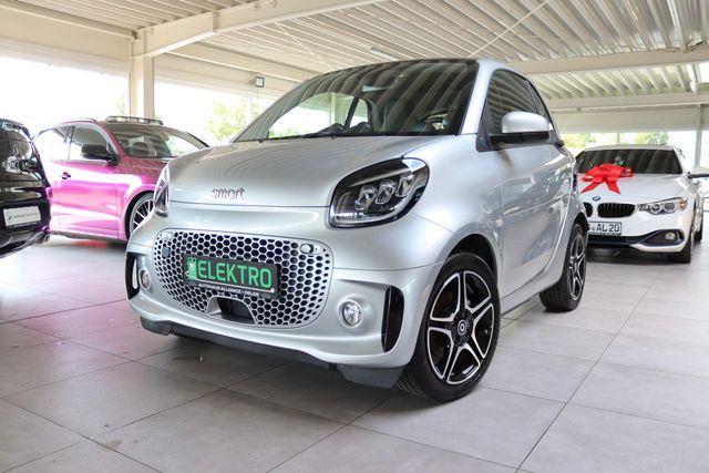 Smart fortwo electric drive / EQ (453.391) Elektro ...