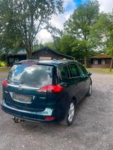 Opel Zafira Tourer 1.4 Turbo Style 103kW STYLE - gebrauchte Opel Zafira Tourer aus dem Jahr 2014