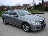 Mercedes-Benz Mercedes Benz E250 Limousine w212 - Mercedes-Benz E-Klasse: W212