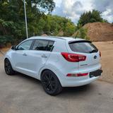 Kia Sportage 2.0 CVVT 2WD Vision Vision - Kia Sportage: Cvvt