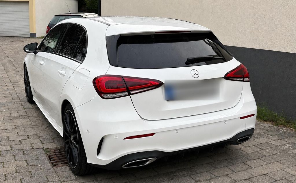 Image of Mercedes-Benz A 180