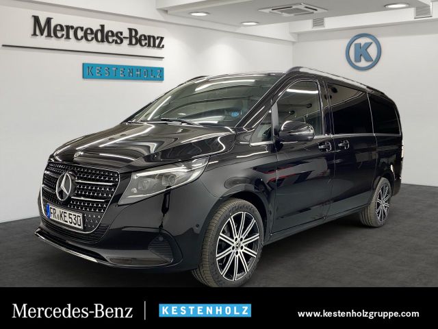 Mercedes-Benz V 300 d lang 4M Avantgarde WideScreen 360° SHD