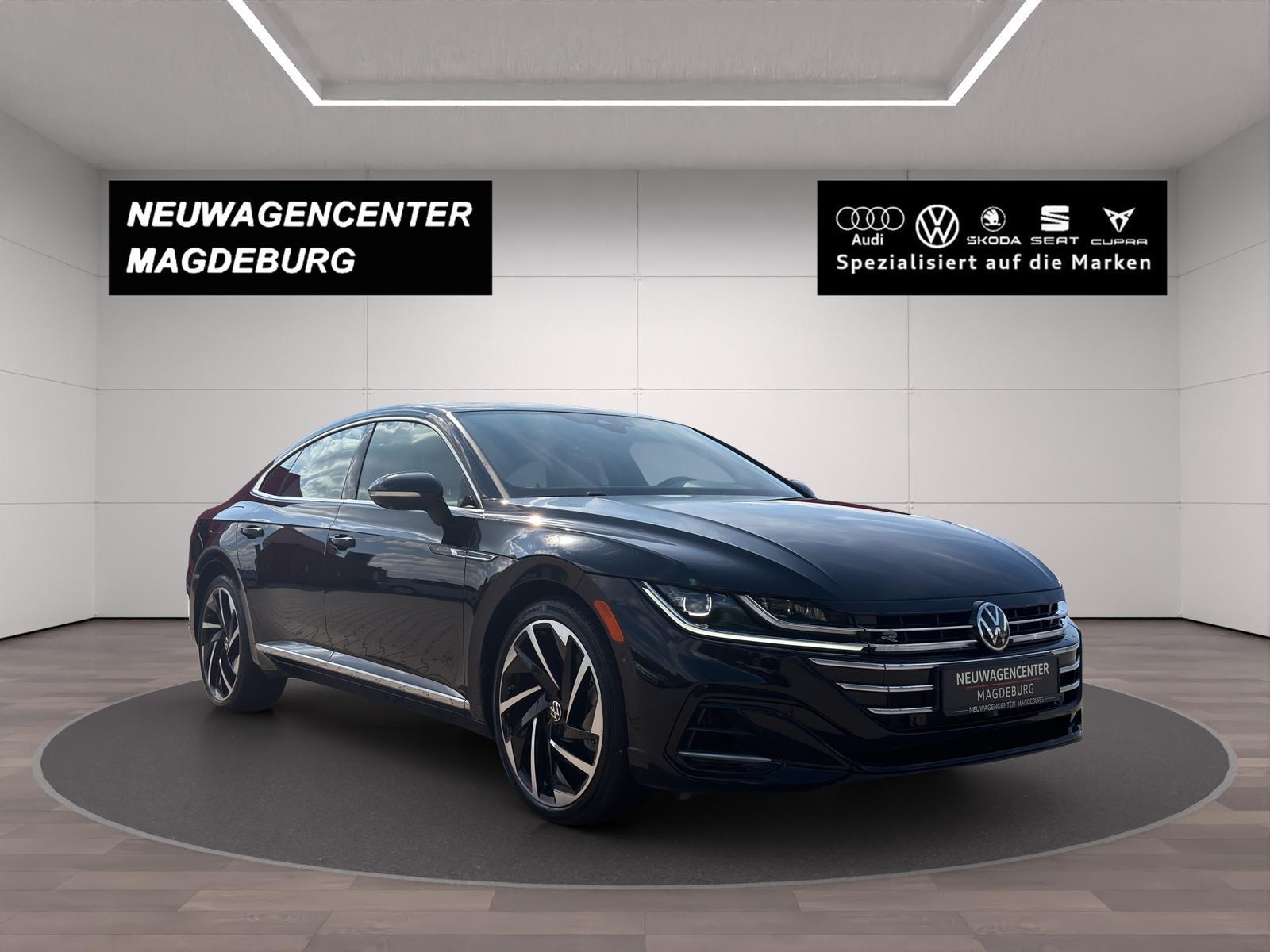 Volkswagen Arteon 2.0 TSI R-LINE 4x4*IQ.LIGHT*PANO*360°KAME, миниатюра 3