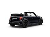 MINI Cooper S Cabrio JCW Trim FACEL. HUD LED ACC NAVI - schwarze MINI Cooper S Cabrio