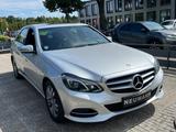 Mercedes-Benz E 220 E -Klasse Lim. E 220 CDI BlueEfficiency - Mercedes-Benz E 220: Cdi