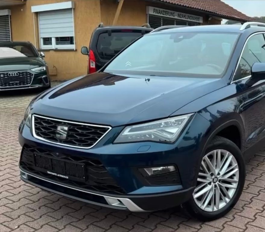 Image of Seat Ateca