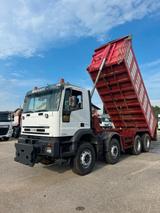 Iveco Eurotrakker  410-480 Cursor Tipper 8X4 Big Axler - Iveco 2002