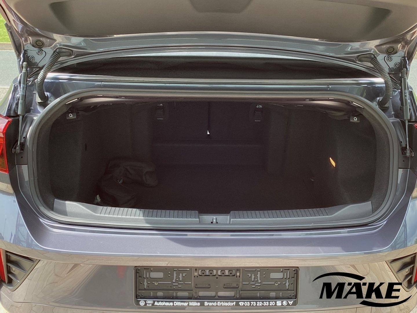T-Roc Cabrio R-Line 1.5TSI DSG NAV LED ACC RFK 1