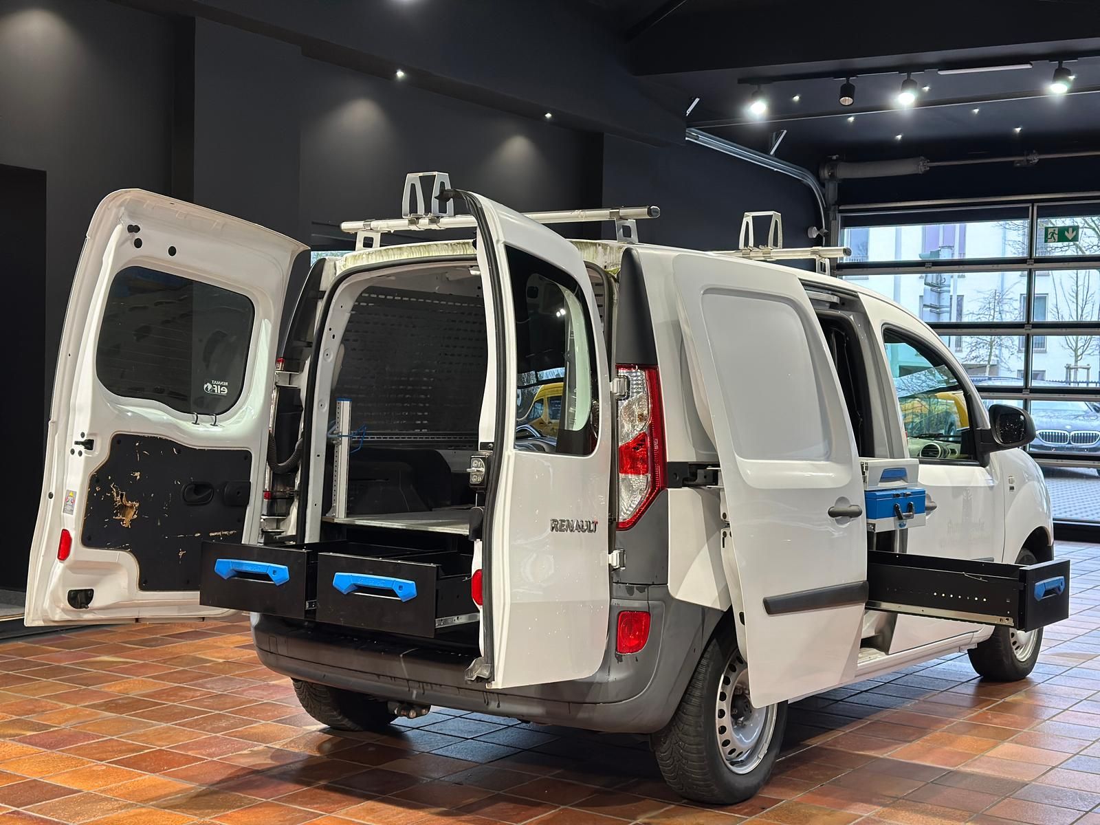 Renault Kangoo KANGOO RAPID EXTRA ENERGY AC SORTIMO-WERKSTATTAU