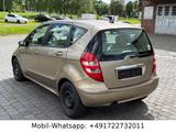 Mercedes-Benz A 170 Elegance 1.Hand 136Tkm Automatik Leder SZH - Gebrauchtwagen bis 2.500 Euro mit Automatik & Tüv