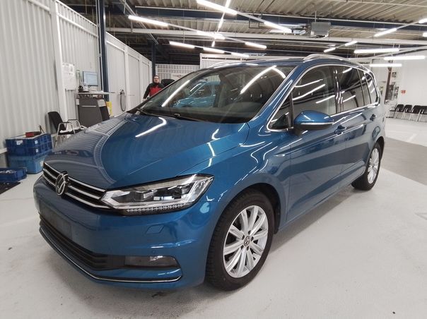 Volkswagen Touran Highline 2.0 TDI DSG Standh AHK *7-Sitzer