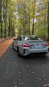 BMW M2 G 87 KW Variante 3 - BMW M2 G87 Gebrauchtwagen