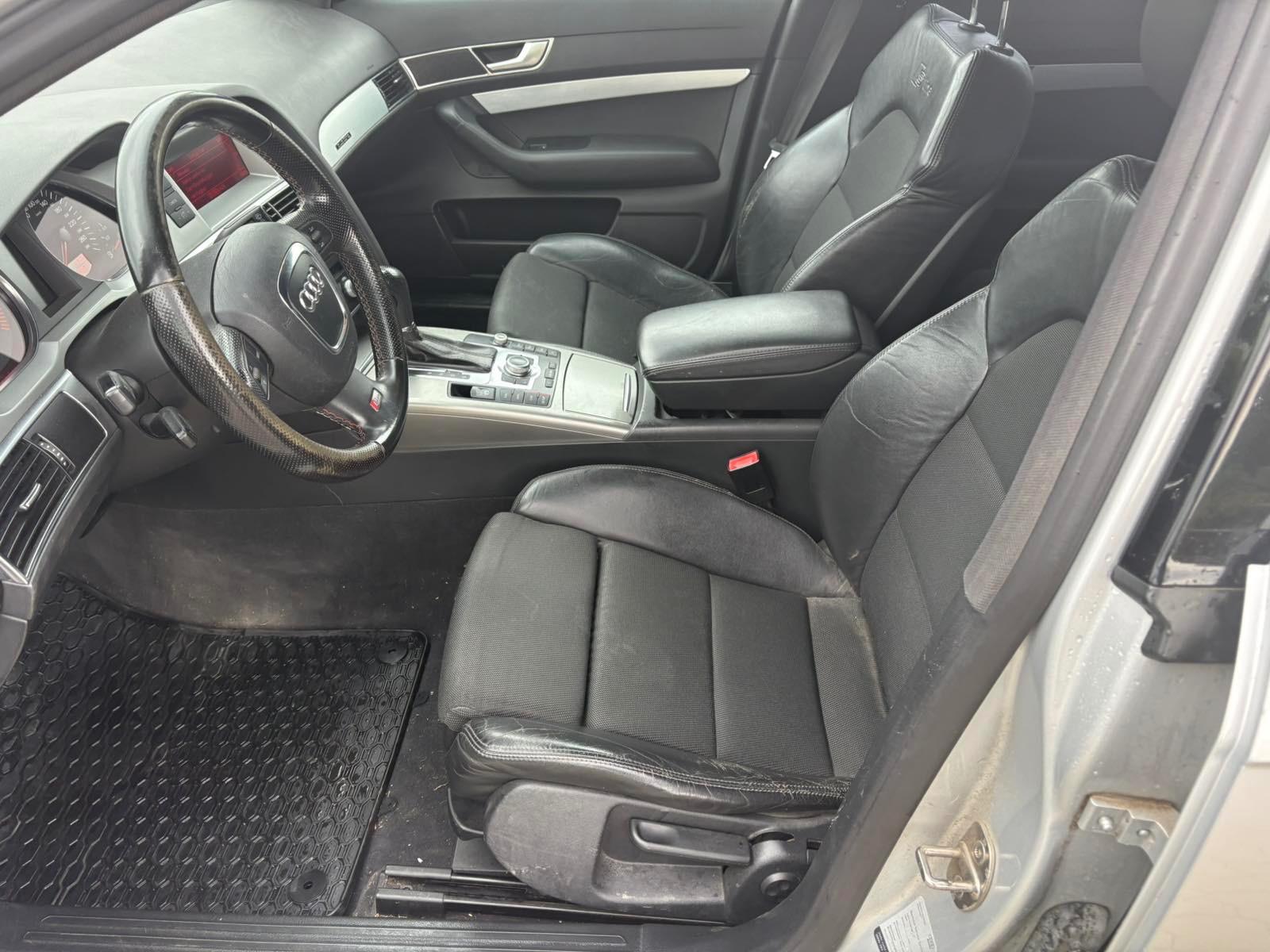 Audi Quattro 2007 — photo 10