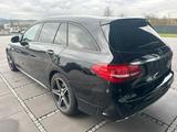 Mercedes-Benz C 43 AMG *4MATIC*  *PANORAMA* *ROTE GURTE* - gebrauchte Mercedes-Benz C 43 AMG aus dem Jahr 2017