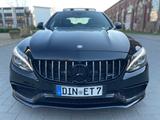 Mercedes-Benz Mercedes-AMG C 63  PANO CARBON PAKET KEYLESS GO - Mercedes-Benz C 63 AMG: Schwarz
