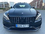 Mercedes-Benz Mercedes-AMG C 63  PANO CARBON PAKET KEYLESS GO - Mercedes-Benz C 63 AMG aus 2015