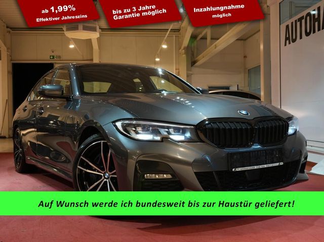 BMW 330 M Sport*Virtual*Navi*CarPlay*AHK*