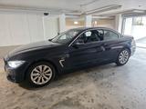 BMW 430d Cabrio Sport Line Automatik Sport Line - BMW 430 mit Diesel-Antrieb: Cabrio