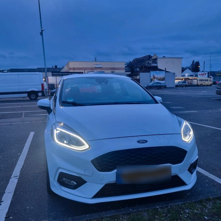 Image of Ford Fiesta