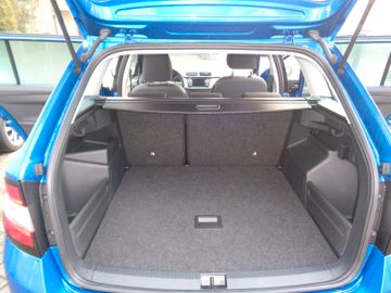 Bild 7 Skoda Fabia Combi Amb 1.0 95PS PDC SHZ NAVI BT GJR TEM