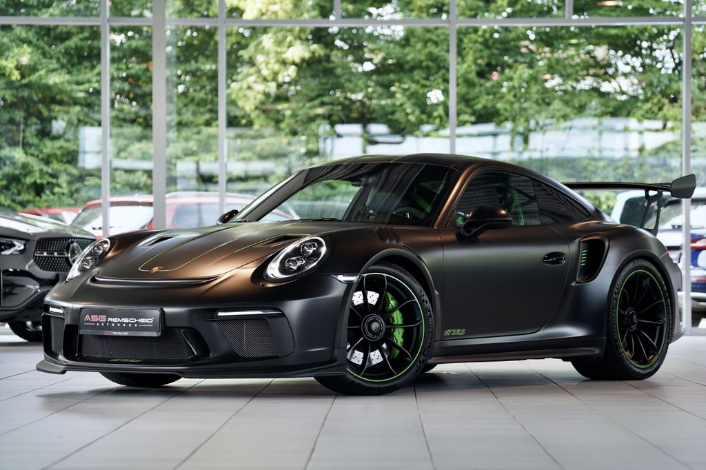 Image of Porsche 991